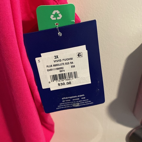 NWT 3x top - Picture 3 of 4